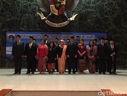 Kadishub DKI Lantik 17 Dewan Transportasi Kota DKI Jakarta