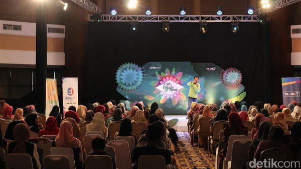 Audisi Hari Pertama Sunsilk Hijab Hunt 2017 Kota Jakarta