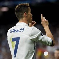 Ronaldo Lagi-Lagi Absen di Laga Tandang Real Madrid