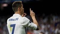 Ronaldo Lagi-Lagi Absen di Laga Tandang Real Madrid