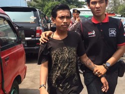 Polisi Gelar Razia di Terminal Tanjung Priok