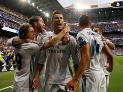 Gol Ronaldo untuk Real Madrid: 399 atau 400?