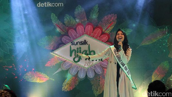 Audisi Hari Pertama Sunsilk Hijab Hunt 2017 Kota Jakarta