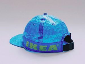 Netizen Heboh Ada Topi Mirip Tas Belanja Ikea Seharga Rp 500 Ribuan