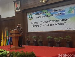 Penjabat Gubernur: Kemiskinan Masih Jadi Masalah Utama di Banten