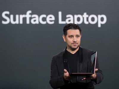 Surface Laptop, Pesaing MacBook Terbaru dari Microsoft