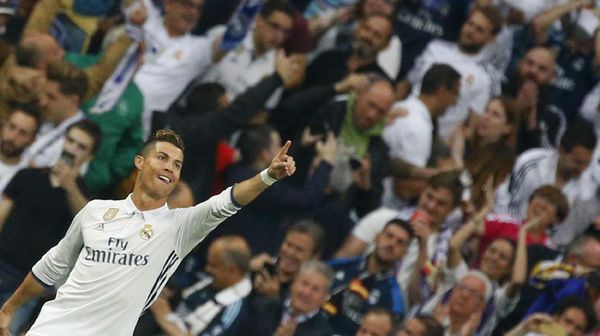 3 Gol Ronaldo Libas Atletico Madrid