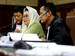Siti Fadilah akan Singgung soal Amien Rais di Pleidoinya