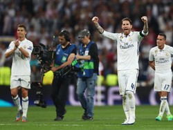 Kepuasan Berlipat-lipat Real Madrid: Menang dan Tak Kebobolan