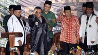Kapolri Buka Kongres Pencak Silat Nahdlatul Ulama Pagar Nusa