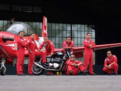 Razor hingga Kujang, Inilah Pelukis Lafal Allah di Langit Yogya