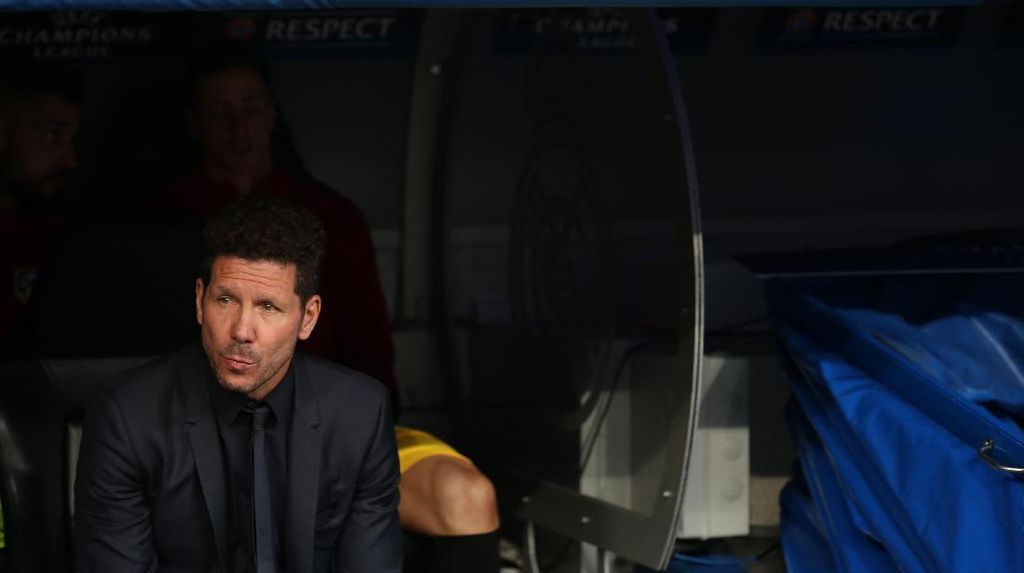 Video: Atletico Siapkan Misi Balas Dendam Video: Atletico Siapkan Misi Balas Dendam