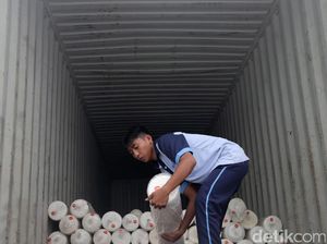 Impor Ilegal Marak, 60 Pabrik Tekstil Terancam Tutup-PHK 250 Ribu Pegawai Impor Ilegal Marak, 60 Pabrik Tekstil Terancam Tutup-PHK 250 Ribu Pegawai