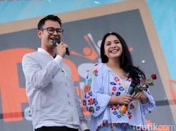 Jessica Iskandar Bicara Kuatnya Nagita Slavina Hadapi Isu Miring Raffi-Ayu