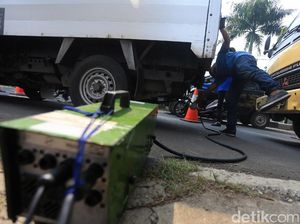 Tekan Emisi Kendaraan, Ini Saran KLHK