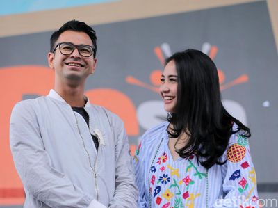 Isu Ayu Ting Ting Santer, Raffi Ahmad dan Nagita Slavina Malah Makin Mesra