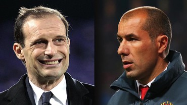 Monaco vs Juventus: Main Cepat vs Main Lambat