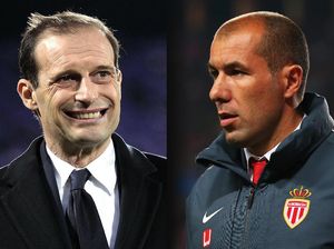 Monaco vs Juventus: Main Cepat vs Main Lambat Monaco vs Juventus: Main Cepat vs Main Lambat