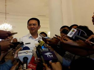 Ahok Cabut Banding, Pengacara: Untuk Menghormati Umat Muslim