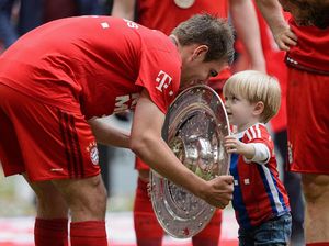 Teruntuk Philipp Lahm: Kariermu Sudah Sempurna, Kok Teruntuk Philipp Lahm: Kariermu Sudah Sempurna, Kok