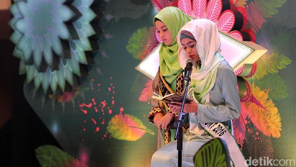 Audisi Hari Pertama Sunsilk Hijab Hunt 2017 Kota Jakarta