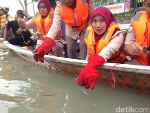 724 Ekor Kepiting Dilepasliarkan di Eco Wisata Mangrove