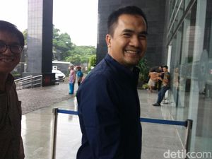 Ketika Wanita yang Jadi Pacar Pertama Saipul Jamil Bersaksi di Sidang