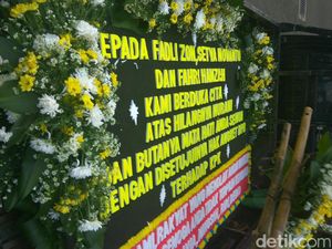 Disindir Lewat Bunga, Fahri: Ini Kelanjutan Perang di Medsos