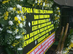 Disindir Lewat Bunga, Fahri: Ini Kelanjutan Perang di Medsos