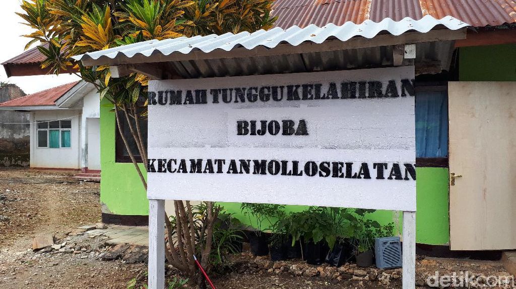 Melihat Lebih Dekat Rumah Tunggu Kelahiran Bagi Ibu Hamil di NTT Melihat Lebih Dekat Rumah Tunggu Kelahiran Bagi Ibu Hamil di NTT