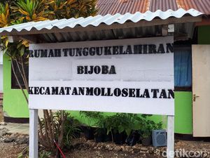 Menjaga Ibu dan Bayi Melalui Rumah Tunggu Kelahiran