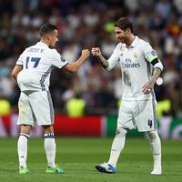 Ramos: Skuat Madrid Musim Ini Salah Satu yang Paling Komplet