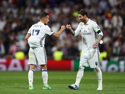 Tuntaskan di Calderon, Madrid!