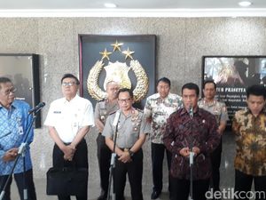 Antisipasi Harga Jelang Puasa, Ada Satgas Pantau Jalur Distribusi Pangan