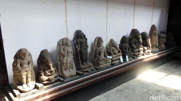 Ini Dia Arca yang Pernah Dicuri dari Museum Radya Pustaka