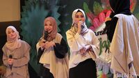 Audisi Hari Pertama Sunsilk Hijab Hunt 2017 Kota Jakarta