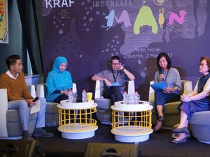 200 Judul Buku Anak Diboyong ke Asian Festival of Childrens Content Singapura