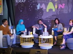 200 Judul Buku Anak Diboyong ke Asian Festival of Childrens Content Singapura