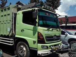 Suami Diduga Lindas Istri Pakai Truk di Garut