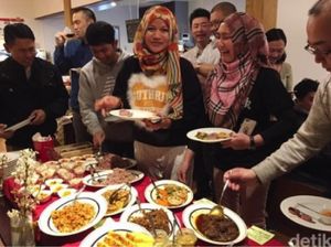 Sentra Kuliner Didorong Peduli Label Family Friendly dan Kebersihan