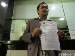 Fahri Hamzah cs Dilaporkan ke MKD Terkait Angket KPK