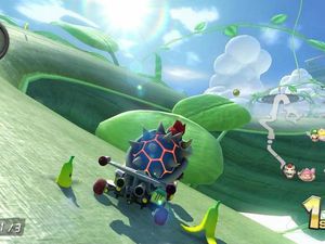 6 Tips Asyik Bermain Mario Kart 8 Deluxe