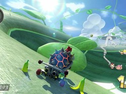 6 Tips Asyik Bermain Mario Kart 8 Deluxe