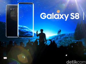 Ponsel Menengah Samsung bakal Punya Layar Tanpa Batas