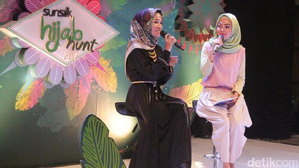 Audisi Hari Pertama Sunsilk Hijab Hunt 2017 Kota Jakarta