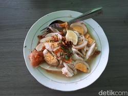 Bikin Laper: Lezatnya Ragam Kuliner Khas Banjarmasin di Dapoer Aura Tebet