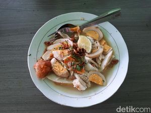 Bikin Laper: Lezatnya Ragam Kuliner Khas Banjarmasin di Dapoer Aura Tebet Bikin Laper: Lezatnya Ragam Kuliner Khas Banjarmasin di Dapoer Aura Tebet