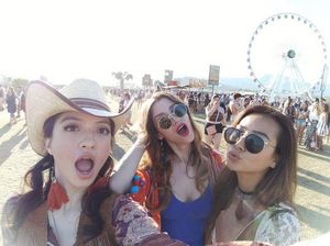 Raline Shah dan Milanne Fernandez, Cantik Banget Sih!