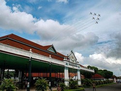 Heboh Lafal Allah di Langit Yogya, Tim Jupiter: Biar Ingat Tuhan