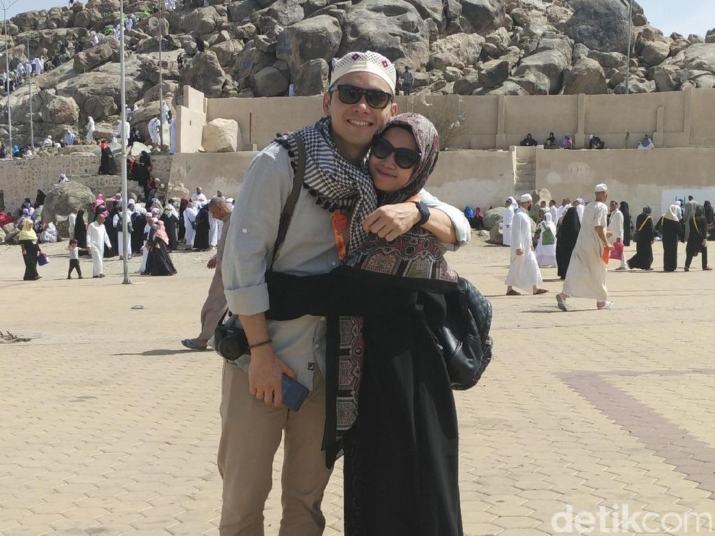 Usai Umrah, Ben Kasyafani Ingin Segera Naik Haji Usai Umrah, Ben Kasyafani Ingin Segera Naik Haji